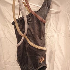 GK kids gymnastics leotard